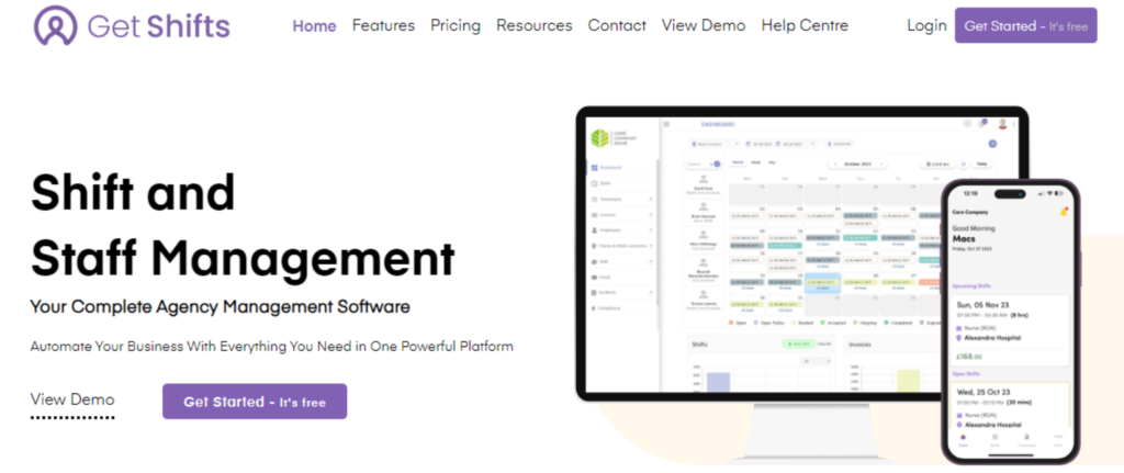 timesheet software