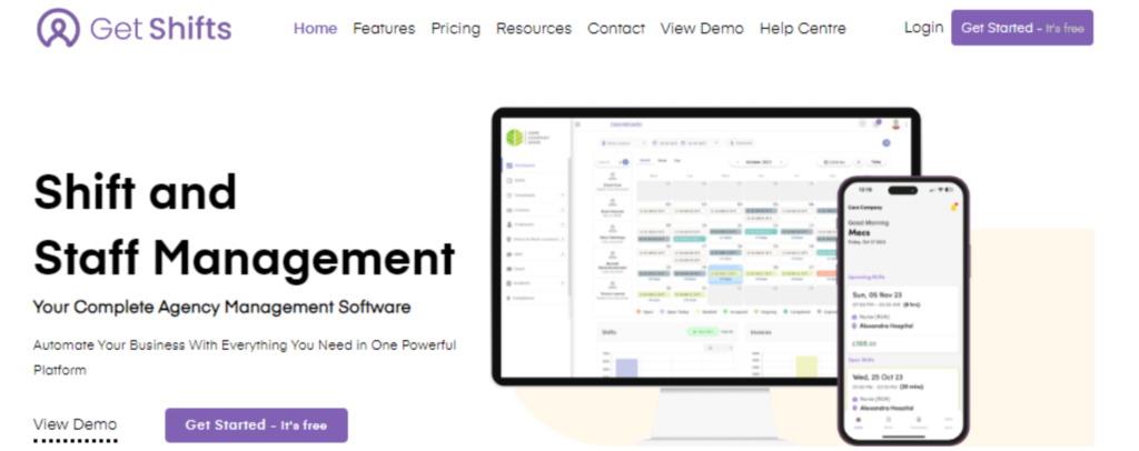 Employee Management Software