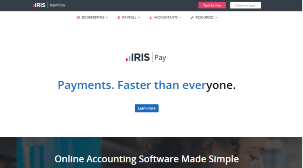 Invoicing Software