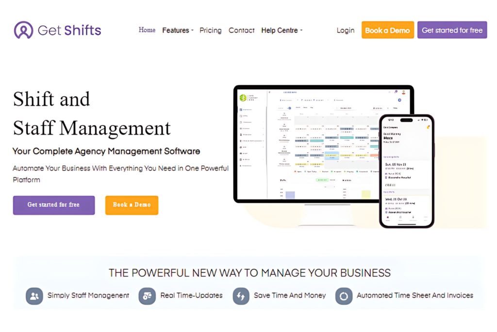 Get Shifts Compliance management Software