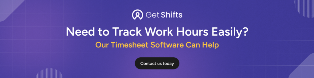 Timesheet Software