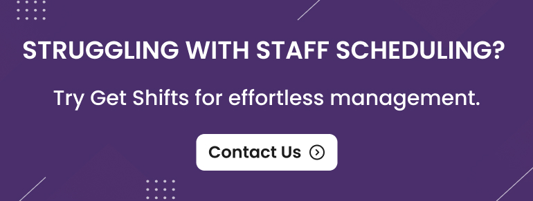  Staff Scheduling tools